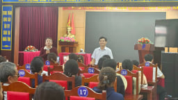 Vụ ngư dân Quảng Bình bị mất kết nối giám sát hành trình, Giám đốc Trung tâm Kinh doanh VNPT Quảng Bình đã đối thoại với người dân