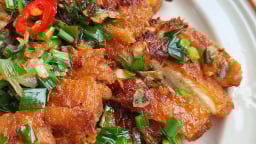 Loại thịt thơm thịt thỏ, rẻ hơn thịt bò, tốt xương, dưỡng cơ bắp, đem làm món này cực hấp dẫn