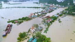 Dự báo, Ninh Bình 'hứng' 3-4 cơn bão đổ bộ năm 2025, tỉnh có kế hoạch ứng phó thế nào?