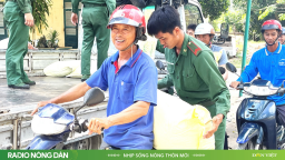 Nhịp sống nông thôn mới ngày 25/4/2025