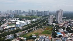 Căn hộ khu vực nào tại TP.HCM bất ngờ nhận được mức độ quan tâm lớn?