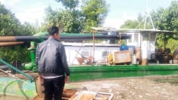 Vụ tàu hút bùn không thể gia hạn đăng kiểm ở Cà Mau: Sở Xây dựng đề xuất UBND tỉnh xử lý như thế nào?