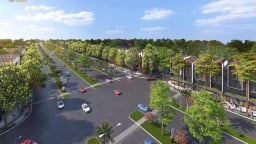 Việt Cường Sunshine: Kiến tạo chuẩn sống mới, bừng sáng Phú Bình