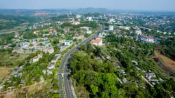 Tên mới của các xã, phường tại Đắk Nông sau sắp xếp