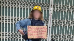 Công an Ninh Thuận cảnh báo tình trạng người nước ngoài “ăn xin” trên địa bàn