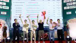 Cuộc thi Cà phê đặc sản Việt Nam 2025 tổ chức tại Đắk Lắk, kết quả đầy bất ngờ 