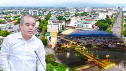 Quảng Ngãi gửi văn bản khẩn cho Kon Tum liên quan đến nội dung hợp nhất 2 tỉnh