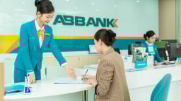 ABBANK báo lãi trước thuế tăng hơn 2 lần trong quý đầu tiên năm 2025