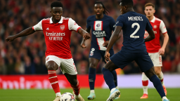 Arsenal thua PSG, HLV Arteta vẫn nói cứng