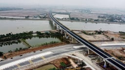 Liên danh GELEXIMCO trúng gói thầu hơn 19.784 tỷ đồng thuộc dự án cao tốc Ninh Bình - Hải Phòng