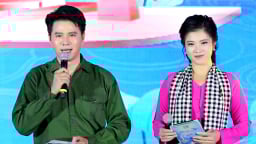 MC Vũ Mạnh Cường: 'Mặc áo vá nhiều đến mức bạn bè hay trêu, nhưng tôi thấy vui vì đó là chiếc áo mang hơi ấm của bố'