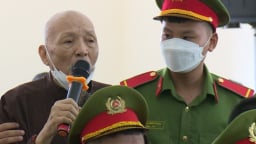TAND huyện Đức Hòa (Long An) sắp xét xử bị cáo Lê Tùng Vân về tội loạn luân