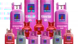 Giá gas bán lẻ trong nước tháng 5 ổn định