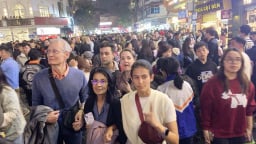 Lý do du lịch TP.HCM “bỏ xa” Hà Nội, tăng 101%
trong 5 ngày nghỉ lễ 30/4