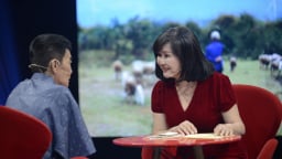 Nhà báo Thu Uyên: “Tôi chưa bao giờ nhận mình là MC cả”