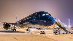Vietnam Airlines 'bung' gần 9 triệu ghế phục vụ hành khách