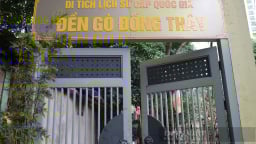 Hà Nội sắp cưỡng chế 61 công trình hộ gia đình, cá nhân thực hiện dự án tu bổ di tích gò Đống Thây