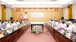 Hà Giang: Tổ chức lại bộ máy Sở Công thương và Thanh tra tỉnh
