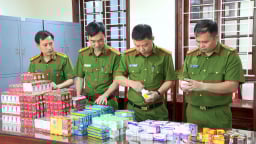 Phó Cục trưởng Cục Quản lý Dược: 'Buôn bán thuốc giả vẫn tồn tại do chế tài xử lý chưa đủ răn đe'