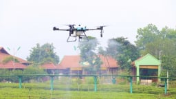 Thái Nguyên phê duyệt đề án thu hút nhà máy sản xuất thiết bị bay không người lái