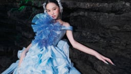 Gương mặt mẫu teen gây ấn tượng trong The New Generation of Model