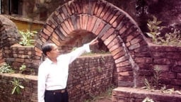 Sáp nhập tỉnh Hải Dương với Hải Phòng, đây là vùng đất giáp biển từng phát lộ vô số mộ cổ 'hoành tráng' như cung điện