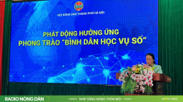 Nhịp sống nông thôn mới ngày 9/5/2025
