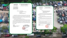 Chủ tịch tỉnh Bắc Ninh chỉ đạo kiểm tra, xử lý nghiêm  vi phạm ở chợ tạm trái phép