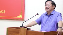 Kon Tum đồng ý cho 3 huyện khởi công mới 8 dự án