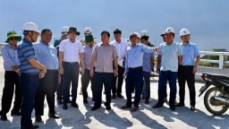 Long An hoàn thành cầu vượt Vành đai 3 nối cao tốc Bến Lức – Long Thành 