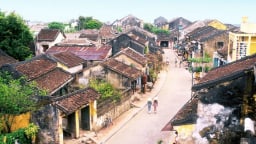 Một làng cổ Quảng Trị tên đẹp như phim, quê ông quan to trải qua 6 đời vua nhà Nguyễn