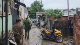 Bắt giữ người đàn ông phóng hỏa, đốt nhà trọ khiến 2 người tử vong do mâu thuẫn 