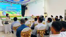 Lào Cai: Nâng cao kỹ năng kinh doanh trên nền tảng số, phát triển thương hiệu nông sản