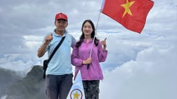 Đỉnh Ngũ Chỉ Sơn ở Sa Pa được công nhận di tích danh lam thắng cảnh cấp tỉnh