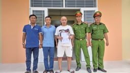 Đối tượng trong vụ án giết người ở Phú Yên trốn truy nã gần 7 năm ra đầu thú ở Long An