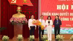 Ông Thái Bảo - Chủ tịch HĐND tỉnh Đồng Nai giữ chức Phó Bí thư Tỉnh uỷ 