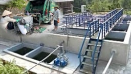 Kon Tum chi 5,5 tỷ làm thí điểm mô hình thu gom, xử lý nước và rác thải tại 3 xã 