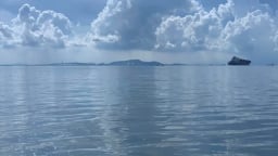 Hồ Chí Minh là thành phố hướng biển, xưa và nay