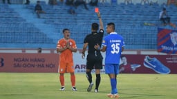 Mất người, nhưng SHB Đà Nẵng vẫn “được cứu'