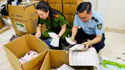 Vụ dược sĩ lập đường dây sản xuất 100 loại thực phẩm chức năng giả: Bộ Y tế vào cuộc