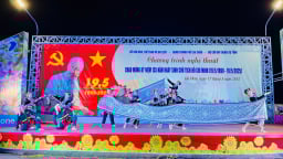 Lai Châu: Sôi nổi chương trình nghệ thuật chào mừng kỷ niệm 135 năm Ngày sinh Chủ tịch Hồ Chí Minh