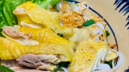 Loại thịt thơm hơn thịt cừu, ngon hơn thịt thỏ, bổ phổi tốt xương, đem nấu hủ tiếu ăn “gây nghiện”
