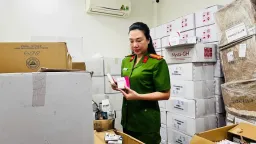 “Ma trận” thuốc, thực phẩm chức năng giả: “Vũ khí giết người thầm lặng”