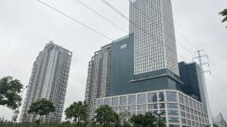 Hà Nội điều chỉnh chất tải thêm trên 'đất vàng': Vinaconex được cho xây tòa nhà văn phòng ở KĐT Trung Hòa Nhân Chính