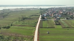Hà Nội: Đề xuất cho phép xây dựng công trình trên đất nông nghiệp phục vụ sản xuất