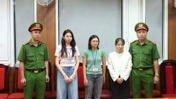Khám xét nơi ở của Hoa hậu Nguyễn Thúc Thùy Tiên tại một chung cư ở Quận 4, TP.HCM