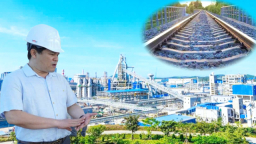 Phó Chủ tịch Quảng Ngãi ký lệnh khẩn gỡ vướng cho dự án sản xuất ray đường sắt