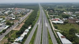 Đồng Nai gấp rút giải 
 phóng mặt bằng phục vụ dự án cao tốc Dầu Giây – Tân Phú trước 30/6