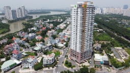 Tiến độ cấp sổ hồng các dự án tại TP.HCM ra sao?