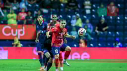 Thua luân lưu, CLB CAHN ngậm ngùi nhìn Buriram United vô địch
